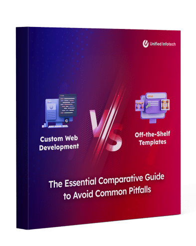 Custom Web Development vs. Standardized Templates for Business Websites